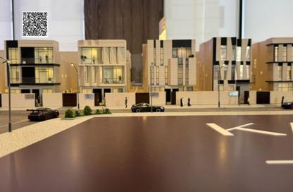 Villa - 5 Bedrooms - 7 Bathrooms for sale in AZHA Community - Al Amerah - Ajman