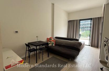 Apartment - Studio - 1 for rent in Azizi Riviera 35 - Azizi Riviera - Meydan One - Meydan - Dubai