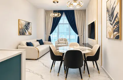 Apartment - 2 Bedrooms - 3 Bathrooms for rent in Opalz By Danube Tower 2 - Opalz by Danube - Dubai Science Park - Dubai Apartment - 2 Bedrooms - 3 Bathrooms for rent in Opalz By Danube Tower 2 - Opalz by Danube - Dubai Science Park - Dubai
