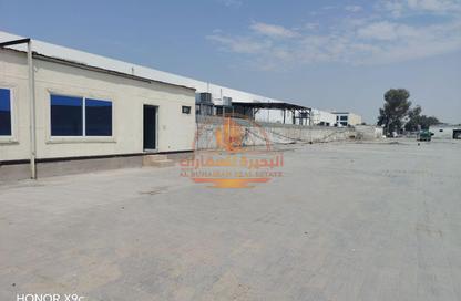 Land - Studio for rent in Ali Mousa Building - Al Sajaa Industrial - Al Sajaa - Sharjah