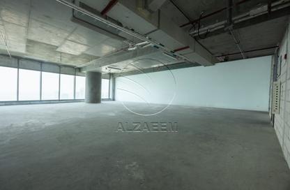 Office Space - Studio - 2 Bathrooms for sale in Addax port office tower - City Of Lights - Al Reem Island - Abu Dhabi