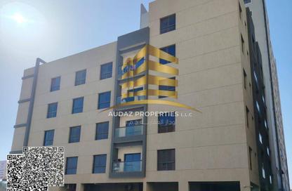 عمارة بالكامل - 8 غرف نوم - 8 حمامات للبيع في بنايه عجمان 44 - 1 الحميدية - الحميدية - عجمان