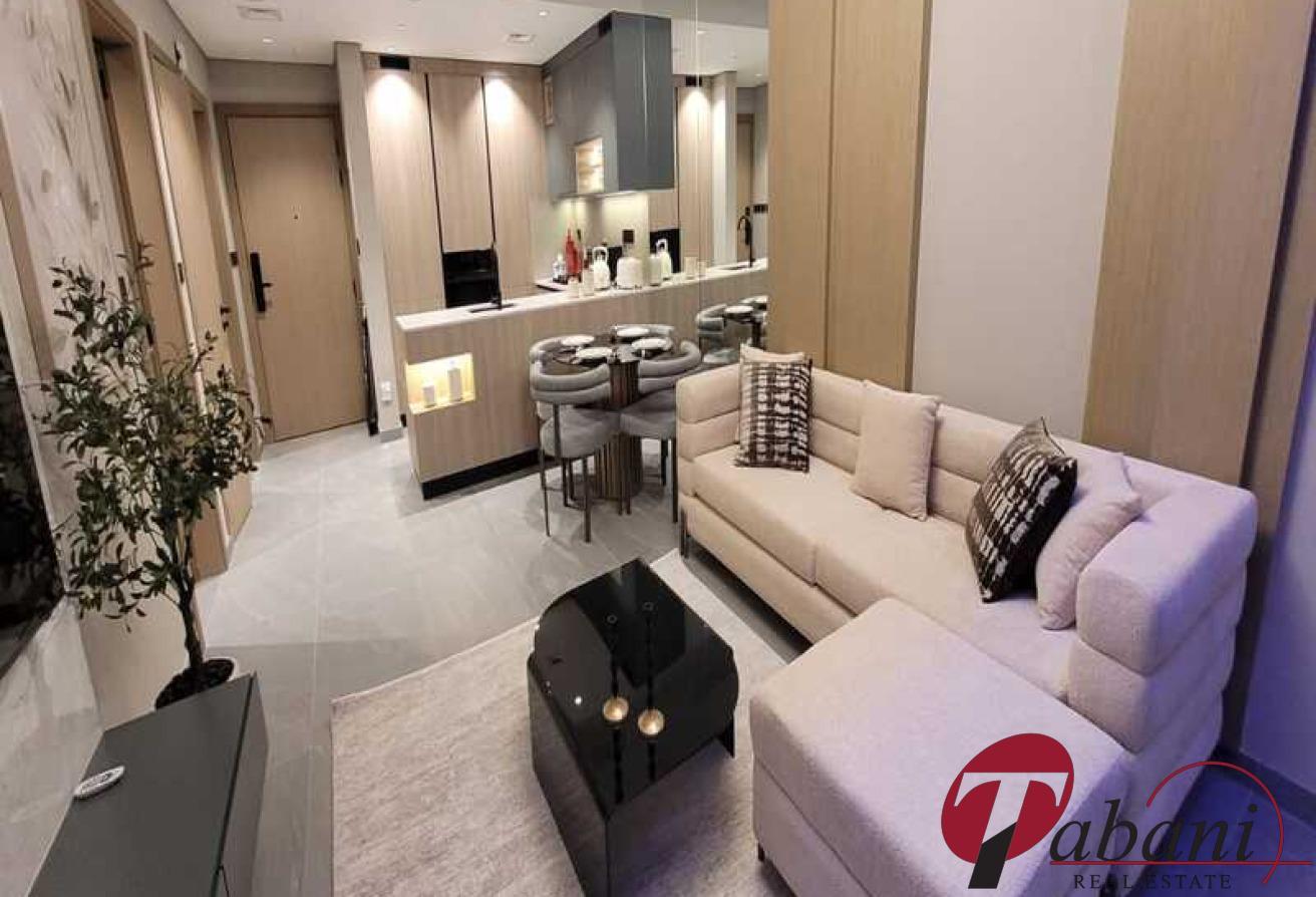 Park viwes |Brand New|1 Bed+laundry |High Floor photo 5