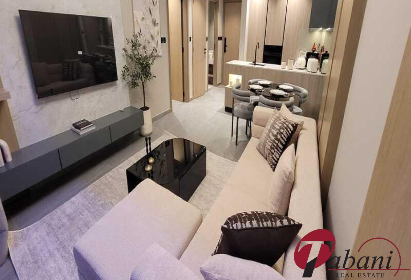 Park viwes |Brand New|1 Bed+laundry |High Floor photo 4