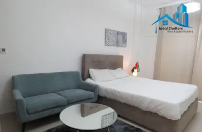 Apartment - Studio - 1 Bathroom for rent in By OBS Designer Residences - Dubai Production City (IMPZ) - Dubai