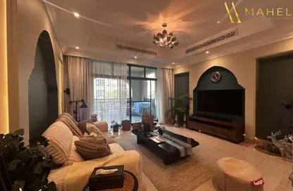 Apartment - 2 Bedrooms - 3 Bathrooms for sale in Attareen Residences - The Old Town Island - Old Town - Downtown Dubai - Dubai