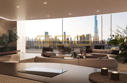 Apartment - 2 Bedrooms - 3 Bathrooms for sale in Mercedes Benz Places by Binghatti - Downtown Dubai - Dubai