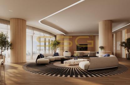 Apartment - 2 Bedrooms - 3 Bathrooms for sale in Mercedes Benz Places by Binghatti - Downtown Dubai - Dubai