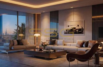 Apartment - 2 Bedrooms - 3 Bathrooms for sale in Mercedes Benz Places by Binghatti - Downtown Dubai - Dubai