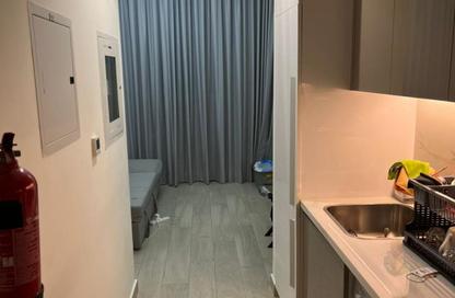 Apartment - Studio - 1 Bathroom for rent in Azizi Riviera 21 - Azizi Riviera - Meydan One - Meydan - Dubai
