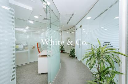 Office Space - Studio for rent in Fortune Tower - JLT Cluster C - Jumeirah Lake Towers - Dubai
