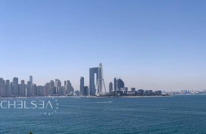 Apartment - 4 Bedrooms - 6 Bathrooms for rent in Six Senses Residences - The Crescent - Palm Jumeirah - Dubai