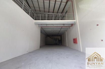 Warehouse - Studio - 2 Bathrooms for rent in Al Jurf Industrial 2 - Al Jurf Industrial - Ajman