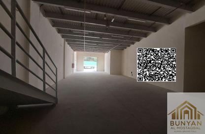 Warehouse - Studio - 2 Bathrooms for rent in Al Jurf Industrial 2 - Al Jurf Industrial - Ajman