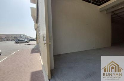 Warehouse - Studio - 2 Bathrooms for rent in Al Jurf Industrial 2 - Al Jurf Industrial - Ajman