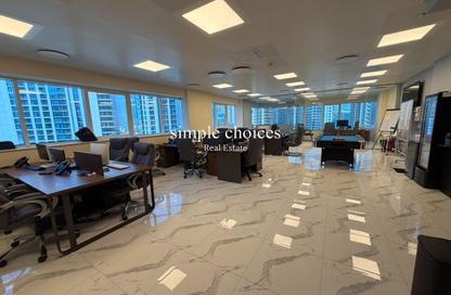 Office Space - Studio for rent in Westburry Tower 1 - Westburry Square - Business Bay - Dubai
