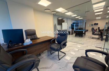 Office Space - Studio for rent in Westburry Tower 1 - Westburry Square - Business Bay - Dubai
