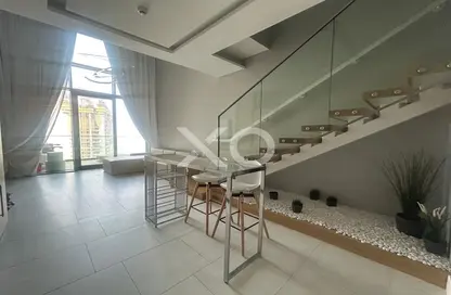 Duplex - 1 Bedroom - 2 Bathrooms for rent in SLS Dubai Hotel and Residences - Business Bay - Dubai Duplex - 1 Bedroom - 2 Bathrooms for rent in SLS Dubai Hotel and Residences - Business Bay - Dubai