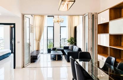Apartment - 1 Bedroom - 2 Bathrooms for rent in Glamz 2 - Glamz by Danube - Al Furjan - Dubai Apartment - 1 Bedroom - 2 Bathrooms for rent in Glamz 2 - Glamz by Danube - Al Furjan - Dubai
