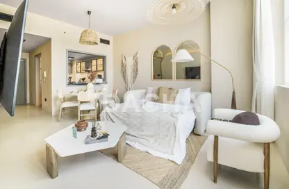 Apartment - 1 Bedroom - 2 Bathrooms for sale in Dorra Bay - Dubai Marina - Dubai