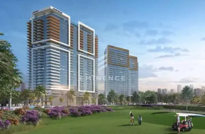 شقة - غرفة نوم - 2 حمامات للبيع في جولف جايت 2 - داماك هيلز - دبي