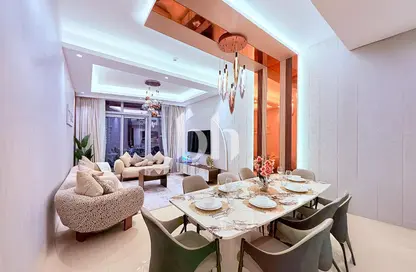 Apartment - 3 Bedrooms - 4 Bathrooms for rent in Imperial Avenue - Downtown Dubai - Dubai