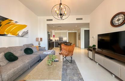Apartment - 1 - 1 for rent in Creekside 18 B - Creekside 18 - Dubai Creek Harbour (The Lagoons) - Dubai
