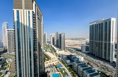 Apartment - 1 Bedroom - 1 Bathroom for rent in Creekside 18 B - Creekside 18 - Dubai Creek Harbour (The Lagoons) - Dubai