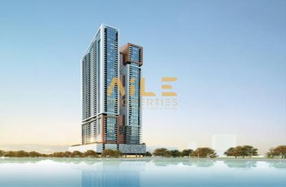 Apartment - 3 Bedrooms - 3 Bathrooms for sale in Faradis Tower - Al Mamzar - Sharjah - Sharjah