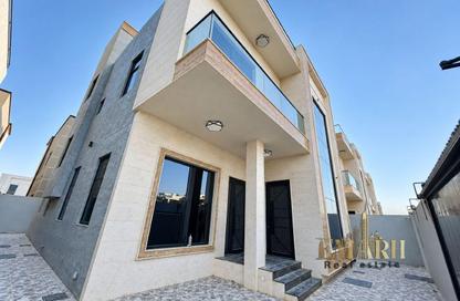 Villa - 6 - 7+ for rent in Al Yasmeen 1 - Al Yasmeen - Ajman