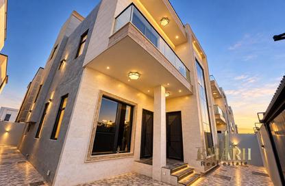 Villa - 6 - 7+ for rent in Al Yasmeen 1 - Al Yasmeen - Ajman
