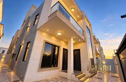 Villa - 6 Bedrooms for rent in Al Yasmeen 1 - Al Yasmeen - Ajman