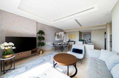 Apartment - 3 - 3 for rent in The 8 - The Crescent - Palm Jumeirah - Dubai