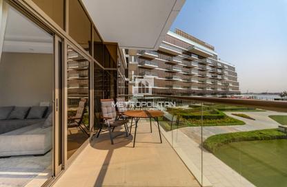 Apartment - 3 - 3 for rent in The 8 - The Crescent - Palm Jumeirah - Dubai