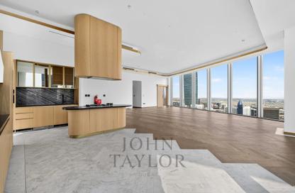 Duplex - 4 Bedrooms - 4 Bathrooms for sale in Jumeirah Living Business Bay - Peninsula - Business Bay - Dubai