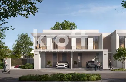 Villa - 3 Bedrooms - 4 Bathrooms for sale in Venera 1 - Venera - The Valley - Dubai