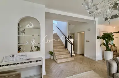 Townhouse - 3 Bedrooms - 3 Bathrooms for rent in Noor Townhouses - Town Square - Dubai Townhouse - 3 Bedrooms - 3 Bathrooms for rent in Noor Townhouses - Town Square - Dubai
