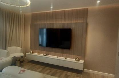 Apartment - Studio - 1 Bathroom for sale in Orchid Towers - Tiger Downtown Ajman - Al Alia - Ajman