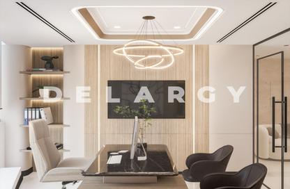 Office Space - Studio for rent in Fortune Executive - JLT Cluster T - Jumeirah Lake Towers - Dubai