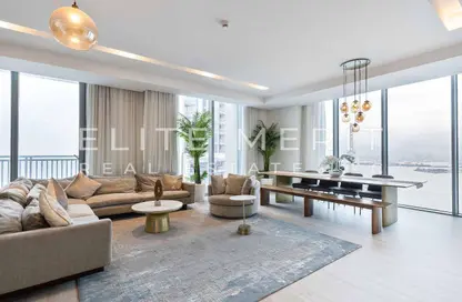 Penthouse - 4 Bedrooms - 5 Bathrooms for sale in 5242 Tower 2 - 5242 - Dubai Marina - Dubai