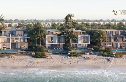 Villa - 5 Bedrooms - 7 Bathrooms for sale in Al Thuraya Building 83 - Al Mamzar - Sharjah - Sharjah