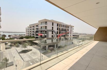 Apartment - 2 - 4 for rent in Qaryat Al Hidd - Saadiyat Island - Abu Dhabi Apartment - 2 - 4 for rent in Qaryat Al Hidd - Saadiyat Island - Abu Dhabi