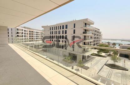 Apartment - 2 - 4 for rent in Qaryat Al Hidd - Saadiyat Island - Abu Dhabi Apartment - 2 - 4 for rent in Qaryat Al Hidd - Saadiyat Island - Abu Dhabi