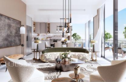 شقة - 2 غرف نوم - 3 حمامات للبيع في إعمار كريك واترز 2 - مرسى خور دبي - دبي