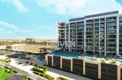 Apartment - Studio - 1 Bathroom for sale in Sway Residences - Dubai Hills Estate - Dubai