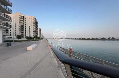 شقة - غرفة نوم - 1 حمام للايجار في وترز أج - جزيرة ياس - أبوظبي