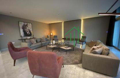 Villa - 5 Bedrooms - 6 Bathrooms for rent in District One Villas - District One - Mohammed Bin Rashid City - Dubai