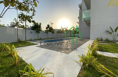 Villa - 5 Bedrooms - 6 Bathrooms for rent in District One Villas - District One - Mohammed Bin Rashid City - Dubai