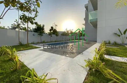 Villa - 5 Bedrooms - 6 Bathrooms for rent in District One Villas - District One - Mohammed Bin Rashid City - Dubai Villa - 5 Bedrooms - 6 Bathrooms for rent in District One Villas - District One - Mohammed Bin Rashid City - Dubai