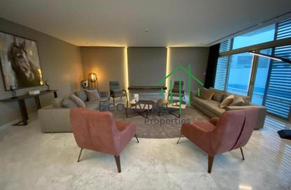 Villa - 5 Bedrooms - 6 Bathrooms for rent in District One Villas - District One - Mohammed Bin Rashid City - Dubai